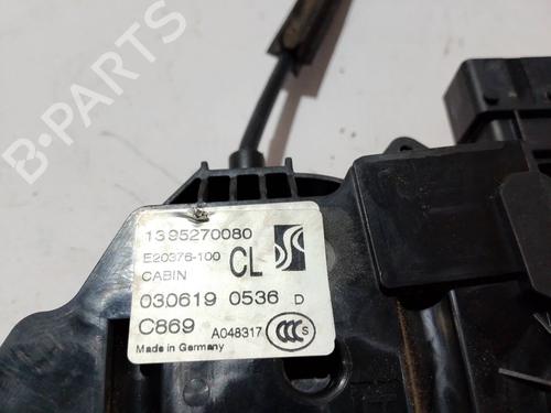 Front left lock CITROËN JUMPER II Van  | BP29589899C98 