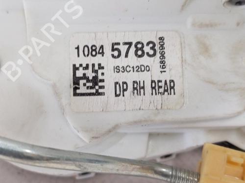 Rear right lock MG MG ZS SUV  | BP27564347C99 