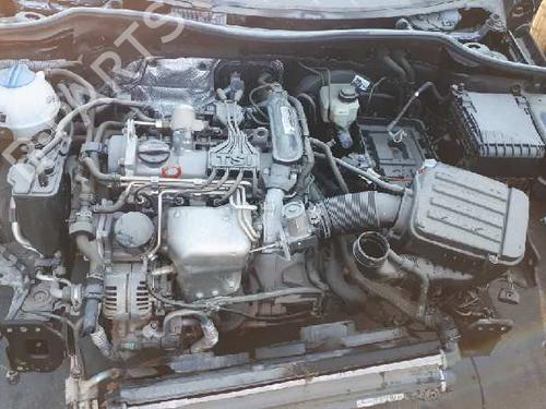 Left front driveshaft SEAT LEON (1P1) 1.2 TSI | BP12654282M38 