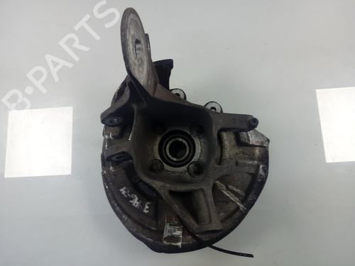 Left rear steering knuckle BMW 5 Touring (F11) 520 d | BP19678732M27 