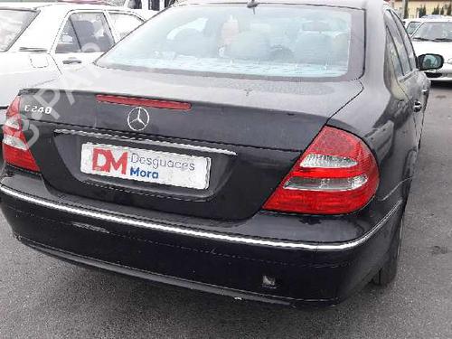 Comfort control module MERCEDES-BENZ E-CLASS (W211) E 240 4-matic (211.080) | BP12653670M56 