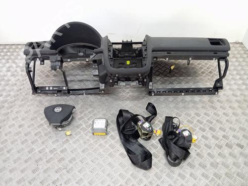 Kollisonspute sett VW GOLF V (1K1) [2003-2010]  27651867