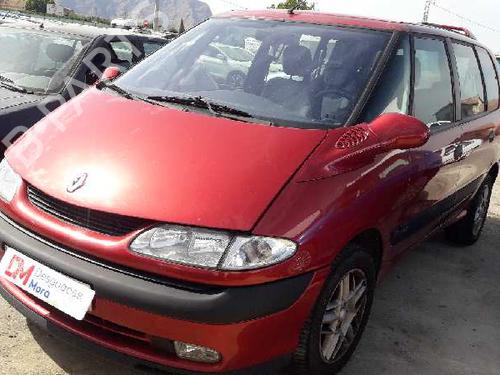 Electronic module RENAULT ESPACE III (JE0_)  | BP14130205M83 