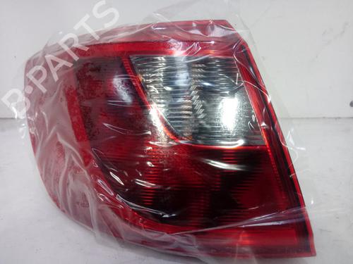 Used Left taillight SEAT IBIZA IV ST (6J8, 6P8) 1.6 TDI (90 hp) 12674536