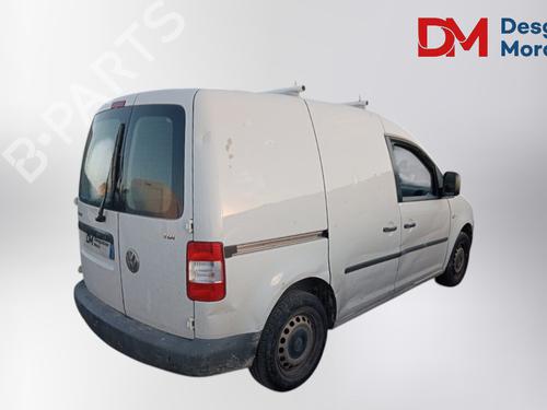 Ignition barrel VW CADDY III Box Body/MPV (2KA, 2KH, 2CA, 2CH) | BP32498781M48