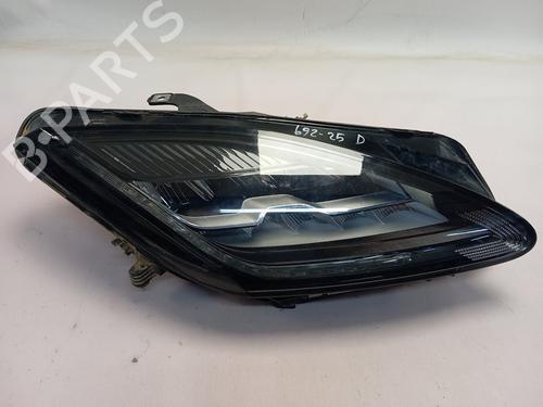 Used Right headlight Right headlight JAGUAR E-PACE (X540) [2017-2026] 34280189 34280189