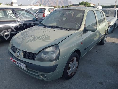 Used Parts RENAULT CLIO II (BB_, CB_) 1.5 dCi (B/CB07) 4911736