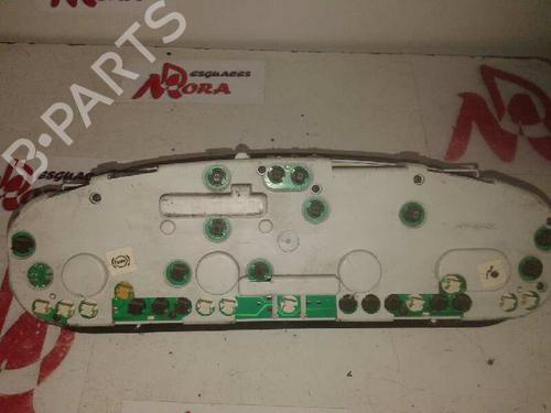 Instrument cluster FIAT BRAVA (182_) 1.9 D | BP12633501C47 