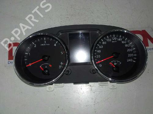 Used Instrument cluster NISSAN QASHQAI / QASHQAI +2 I (J10, NJ10, JJ10E) 1.5 dCi (106 hp) 13250603