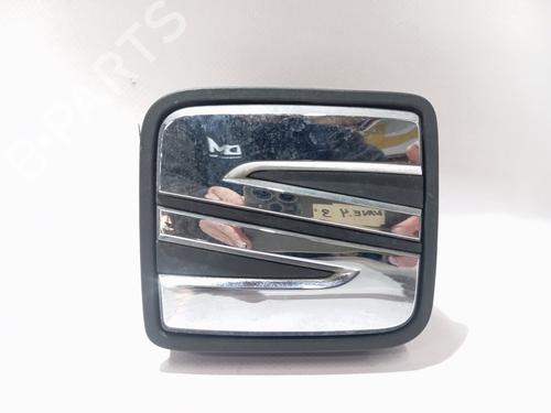 Bagagerumshåndtag Bagagerumshåndtag SEAT IBIZA IV (6J5, 6P1) [2008-2017] 33843737 33843737