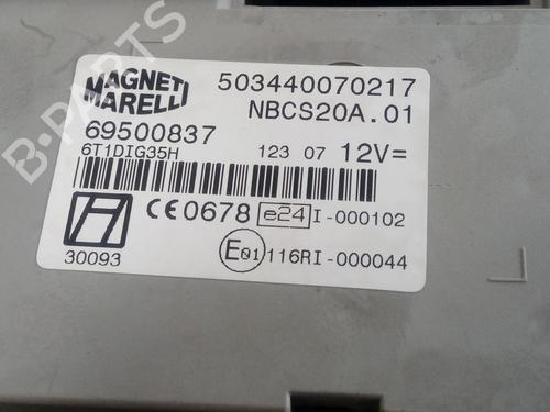 Electronic module IVECO DAILY IV Platform/Chassis 35C10, 35S10 | BP18655824M83 