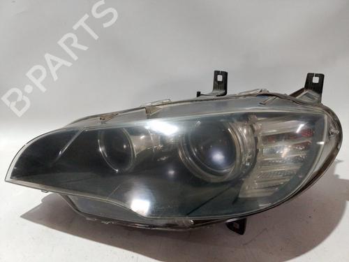 Used Left headlight BMW X6 (E71, E72) [2007-2015]  30374015
