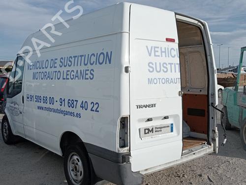 Left front window switch FORD TRANSIT CUSTOM V362 Bus (F3) 2.2 TDCi | BP18169453I27  - Image 9