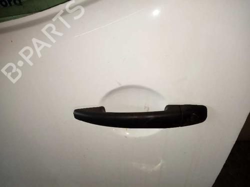 Front left exterior door handle CITROËN BERLINGO MULTISPACE (B9) 1.6 HDi 90 | BP12837077C128 