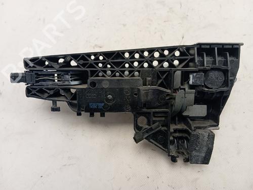 Front right exterior door handle AUDI A1 Sportback (8XA, 8XF)  | BP29723675C129