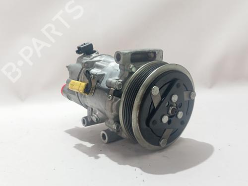 Used AC compressor AC compressor CITROËN C4 Coupe (LA_) 2.0 HDi (136 hp) 34722110 34722110
