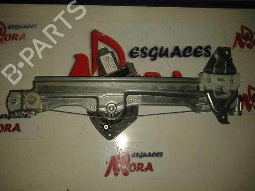 Used Rear right window mechanism CITROËN C4 II (NC_) 1.6 HDi 110 (112 hp) 12641919