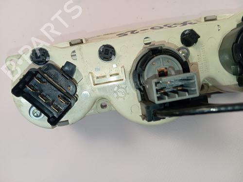 Climate control FORD FOCUS I (DAW, DBW) 1.8 Turbo DI / TDDi | BP26576433I5 
