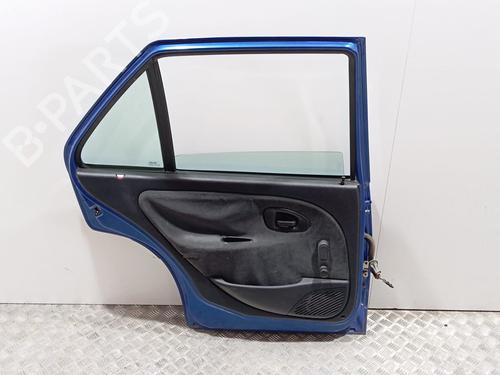Left rear door CITROËN SAXO (S0, S1) 1.1 X, SX | BP26529480C4 