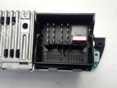 Radio BMW X3 (E83) 3.0 d | BP13463584E6 