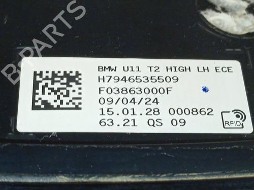 Left tailgate light BMW X1 (U11) iX1 eDrive 20 | BP37516860C79 - Image 2