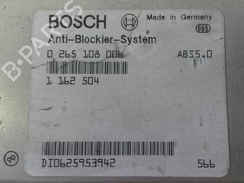 Control unit BMW 5 (E34) 525 i | BP12647900M11