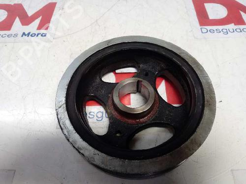 Pulley TOYOTA AVENSIS Saloon (_T27_) 2.0 D-4D (ADT270_, ADT270R) | BP16565456M122 