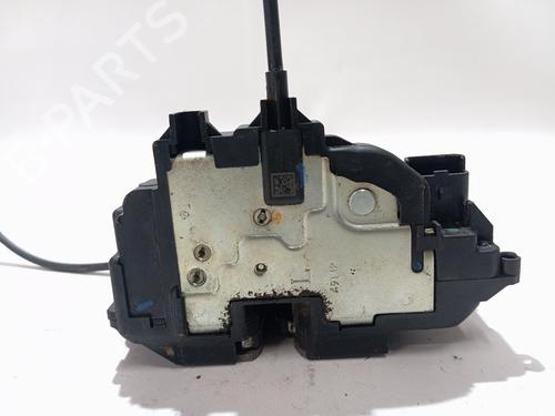 Front left lock RENAULT MEGANE III Grandtour (KZ0/1)  | BP29630742C98 