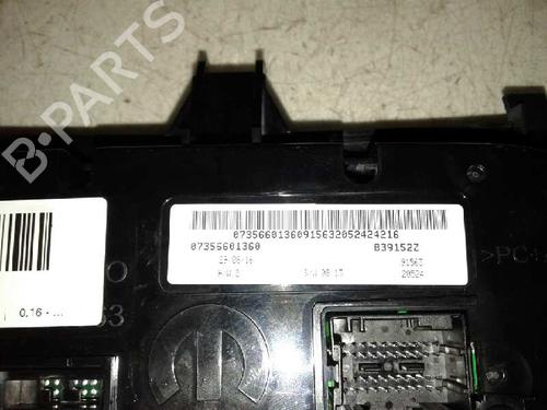Climate control FIAT TIPO Hatchback (356_, 357_)  | BP12643973I5 