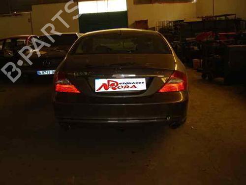 Servo brake MERCEDES-BENZ CLS (C219)  | BP12951002M42 