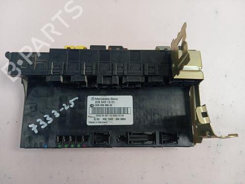 Used Fuse box MERCEDES-BENZ CLK (C209) [2002-2010]  31831908