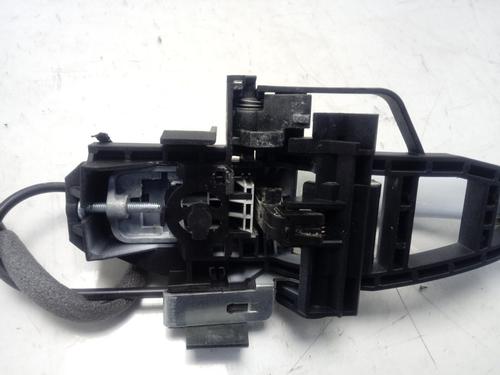 Front right exterior door handle FORD FOCUS III  | BP14457135C129 