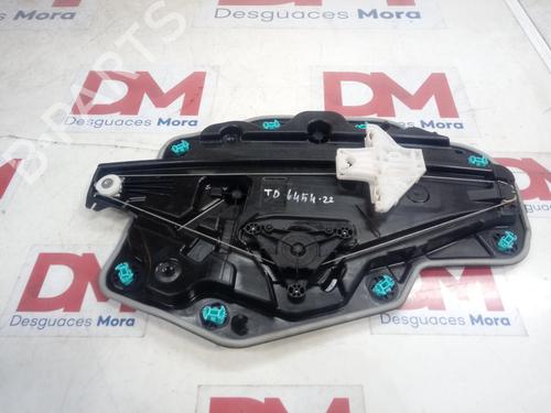 Rudehejsemekanisme Højre bagtil VW ID.5 (E39) GTX 4motion | BP29410038C25 