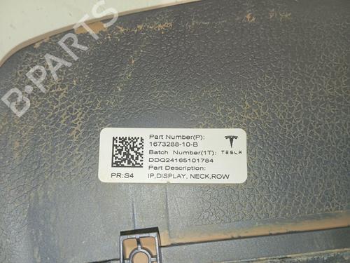 Display monitor TESLA MODEL 3 (5YJ3)  | BP29548375C48 