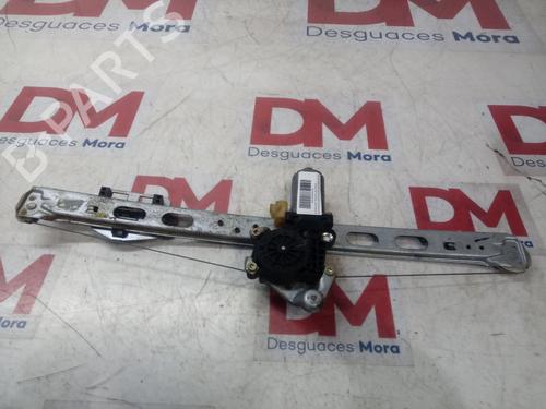 Used Rear left window mechanism MERCEDES-BENZ M-CLASS (W163) [1998-2005]  12673048