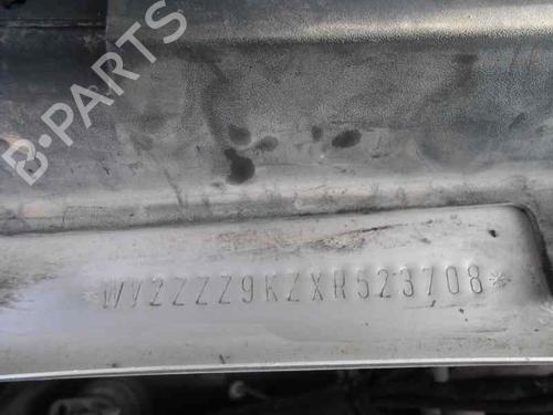 Brugte VW CADDY II MPV (9K9B) 1.9 TDI (90 hp) 2605532