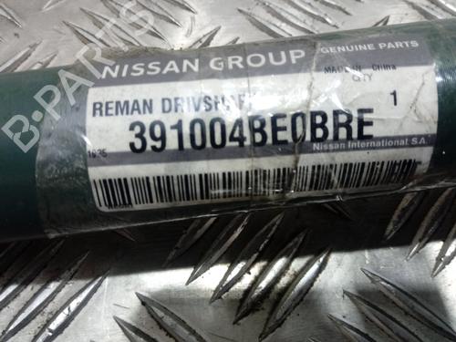 Right front driveshaft NISSAN X-TRAIL III (T32_, T32R, T32RR)  | BP19249021M39 