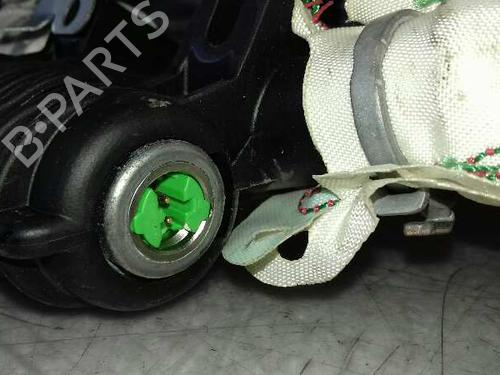 Left curtain airbag OPEL CORSA D (S07) 1.3 CDTI (L08, L68) | BP12650548C11 