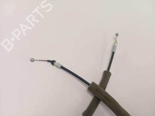 Front left lock NISSAN NAVARA NP300 Pickup (D23, D23T)  | BP27091140C98 