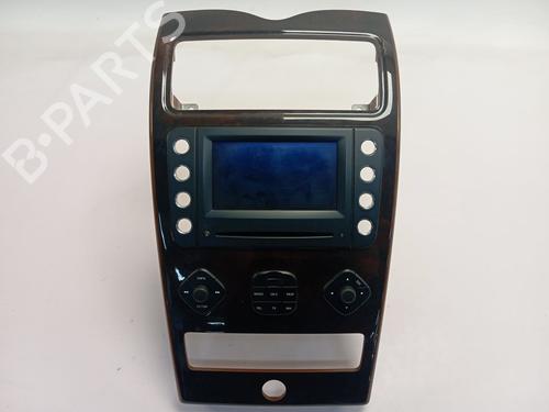 Display de informações Display de informações MASERATI QUATTROPORTE V [2004-2026] 35953422 35953422