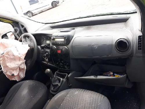 Heater matrix PEUGEOT BIPPER (AA_)  | BP12841859M63 