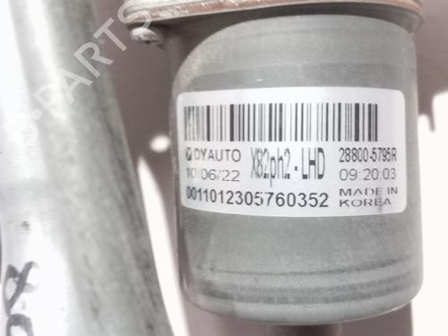Front wiper motor RENAULT TRAFIC III Van (FG_) | BP39079710M29 - Image 5