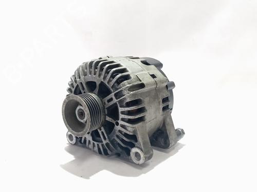 Used Alternator Alternator PEUGEOT 206 Hatchback (2A/C) 1.4 HDi eco 70 (68 hp) 35979509 35979509