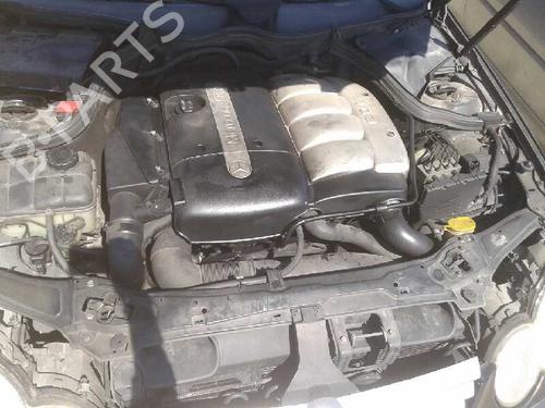 Warning switch MERCEDES-BENZ C-CLASS (W203) C 220 CDI (203.006) | BP12834109I22 