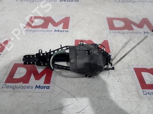 Rear left exterior door handle BMW 3 (F30, F80) 320 d xDrive | BP12842084C130 
