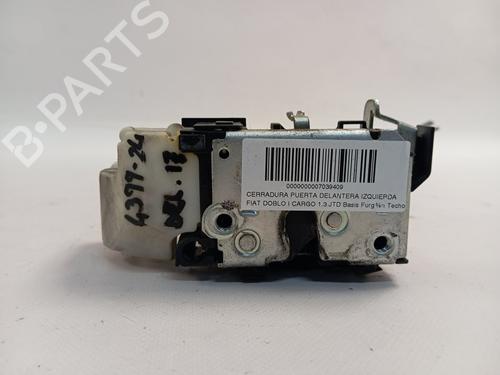 Front left lock FIAT DOBLO Box Body/MPV (223_) 1.3 D Multijet | BP22565036C98 