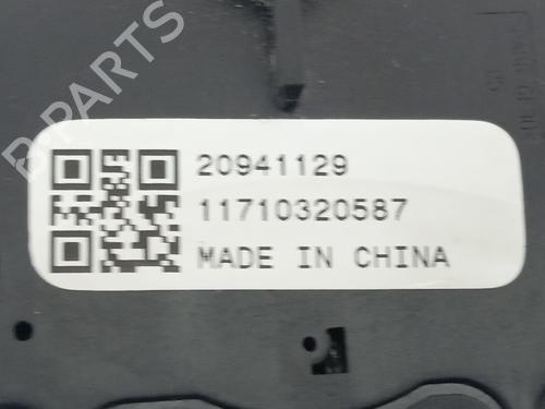 Steering column stalk OPEL ASTRA J (P10) | BP37758039I23 - Image 2
