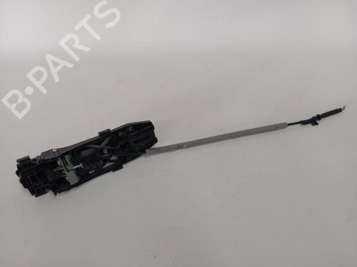 Rear left exterior door handle VW GOLF VII (5G1, BQ1, BE1, BE2)  | BP21142294C130 