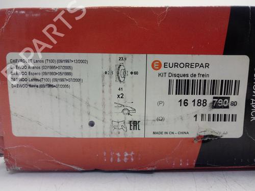 Other DAEWOO LANOS (KLAT) 1.6 16V | BP16477213O1 