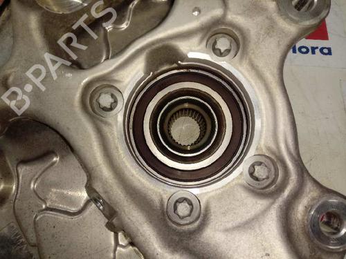 Left front steering knuckle MERCEDES-BENZ GLC (X253)  | BP18491268M25 